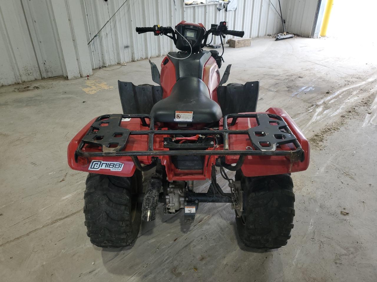 2025 Honda Trx520 Fm VIN: 1HFTE4405SJ101215 Lot: 66481035