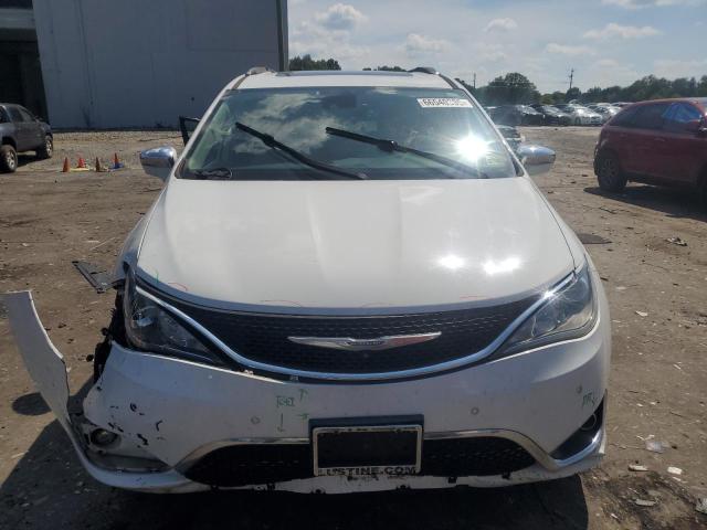  CHRYSLER PACIFICA 2017 White
