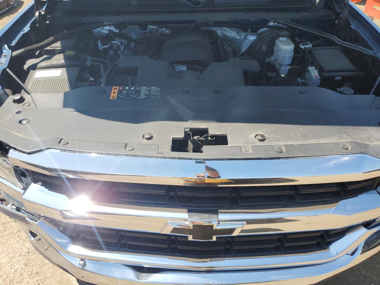2017 Chevrolet Silverado K1500 Lt VIN: 3GCUKREC9HG255076 Lot: 63483155