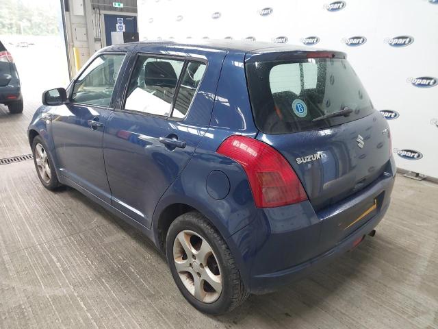 2007 SUZUKI SWIFT VVTS