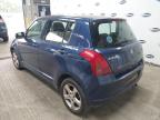 2007 SUZUKI SWIFT VVTS for sale at Copart EAST KILBRIDE