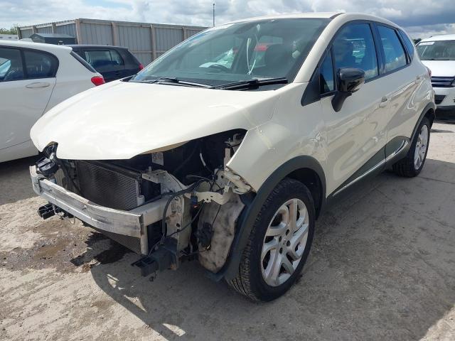 2016 RENAULT CAPTUR DYN for sale at Copart YORK