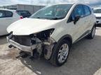 2016 RENAULT CAPTUR DYN for sale at Copart YORK