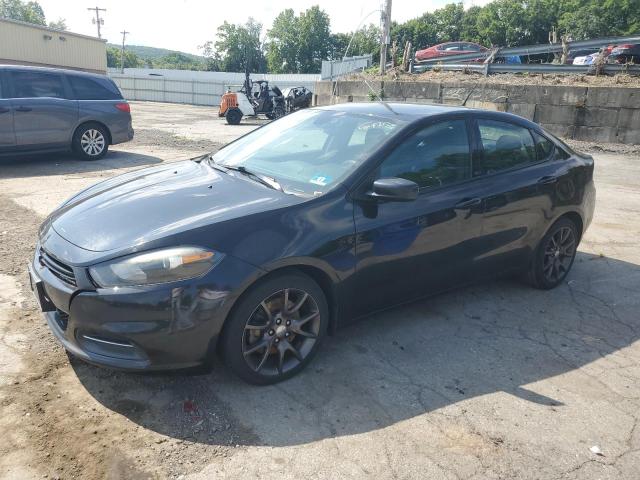  DODGE DART 2015 Black