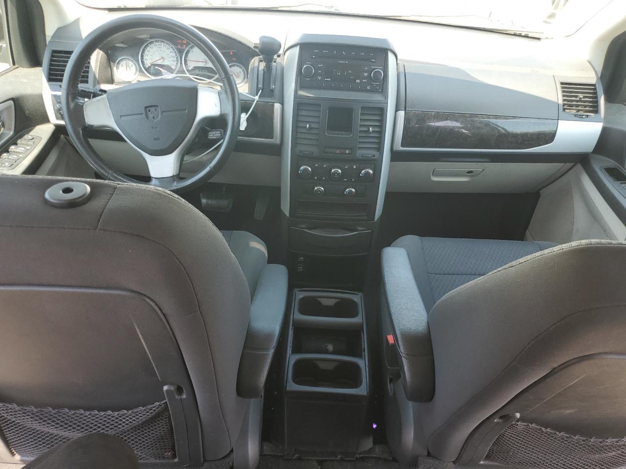 2010 Dodge Grand Caravan Sxt VIN: 2D4RN5D16AR209861 Lot: 65576755