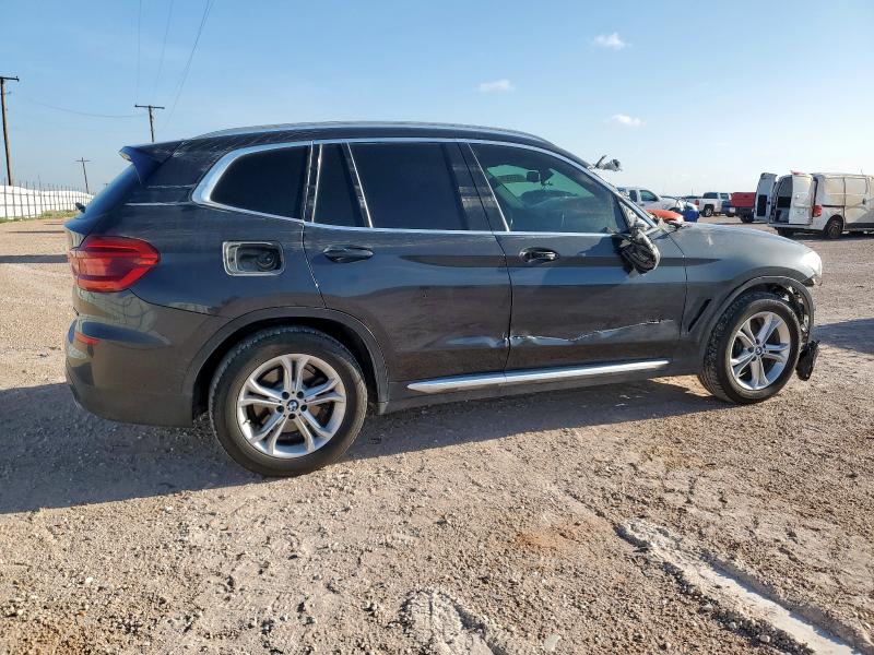  BMW X3 2020 Серый