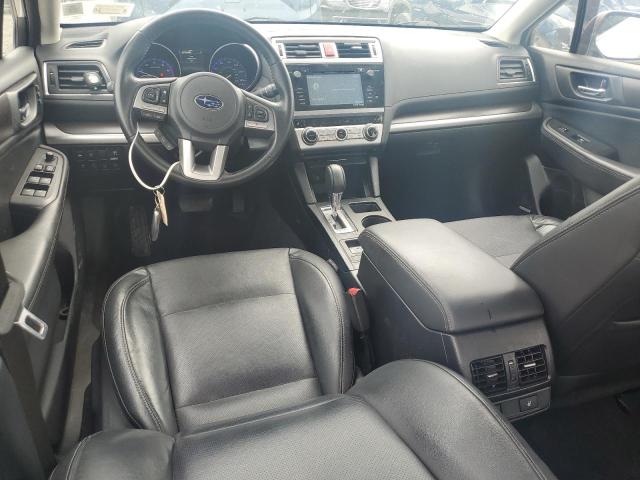  SUBARU LEGACY 2015 Biały