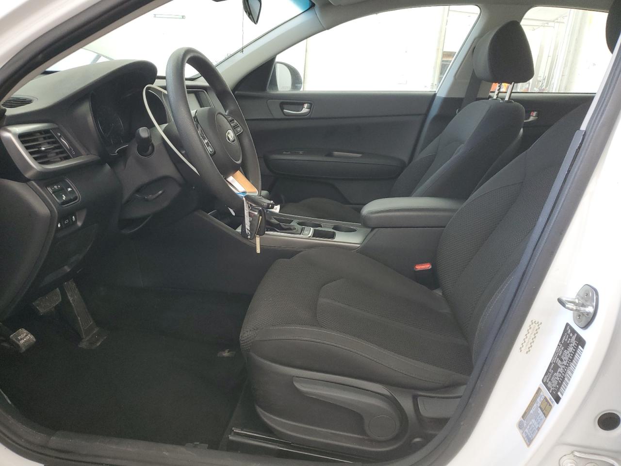 5xxgt4l3xlg426171 5XXGT4L3XLG426171 2020 Kia Optima Lx