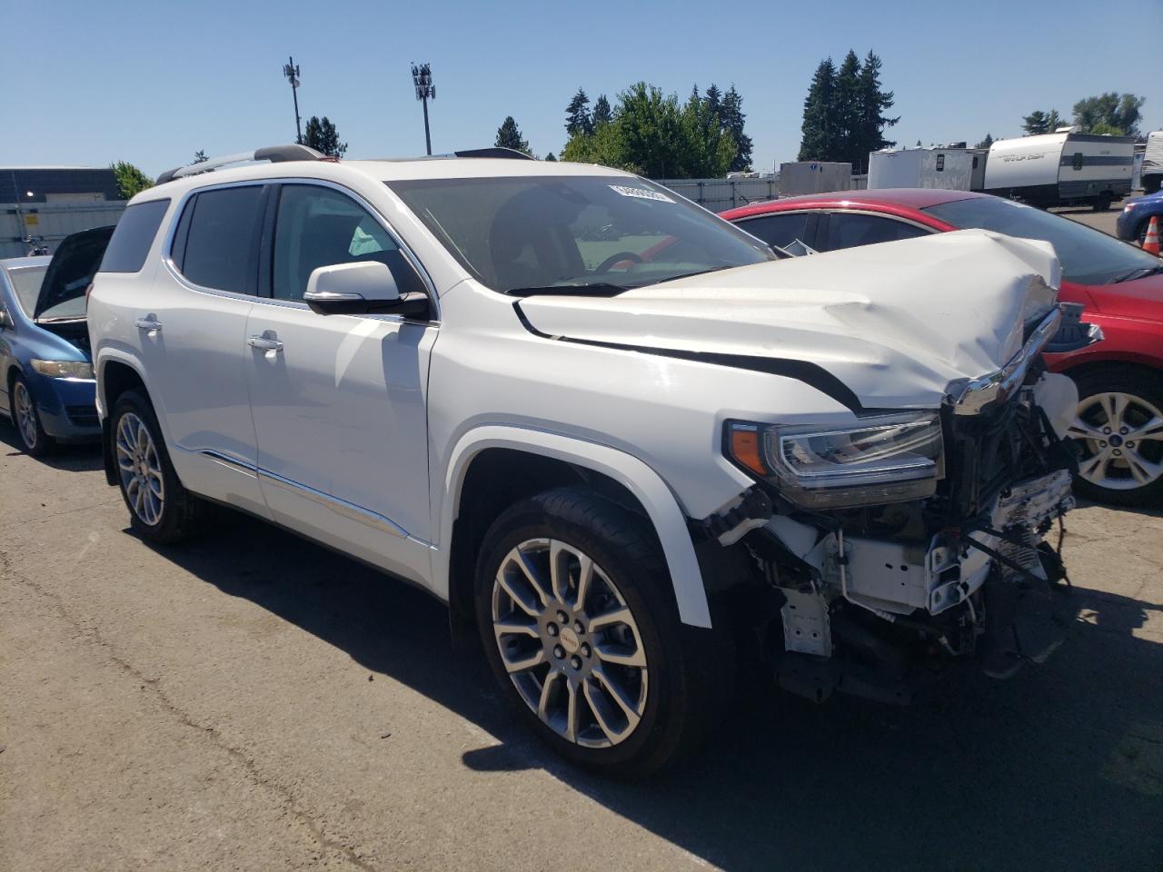 1gkknxls2pz189776 1GKKNXLS2PZ189776 2023 GMC Acadia Denali