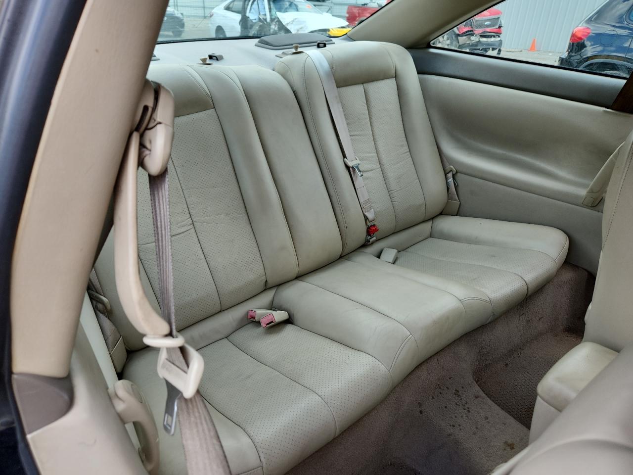 2003 Toyota Camry Solara Se VIN: 2T1CF28P33C603530 Lot: 63270915