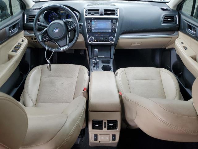  SUBARU OUTBACK 2019 Черный