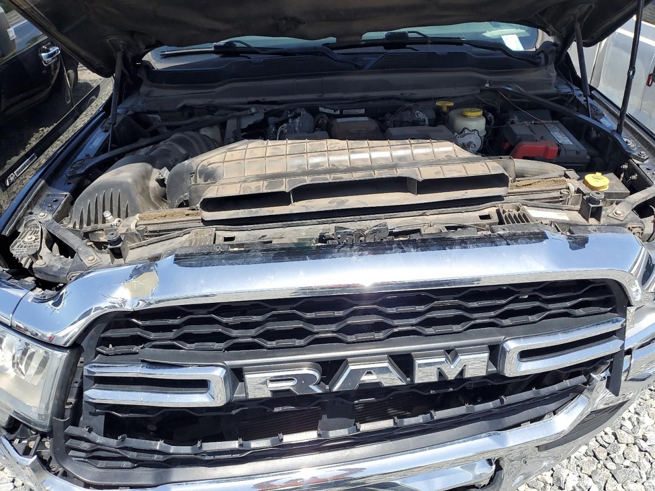 2019 Ram 3500 Tradesman VIN: 3C63RRGL8KG560538 Lot: 62111005