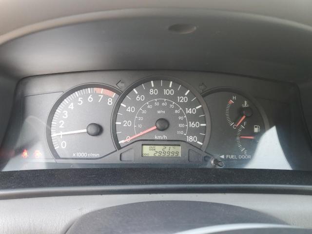 2005 TOYOTA COROLLA CE  