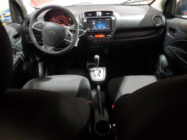  MITSUBISHI MIRAGE 2024 Red