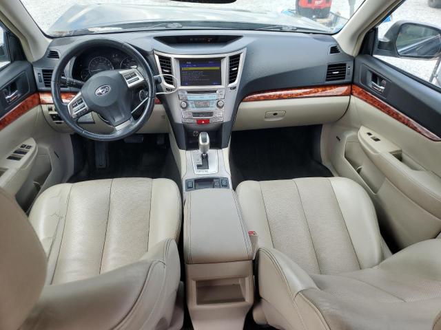  SUBARU OUTBACK 2012 Czarny