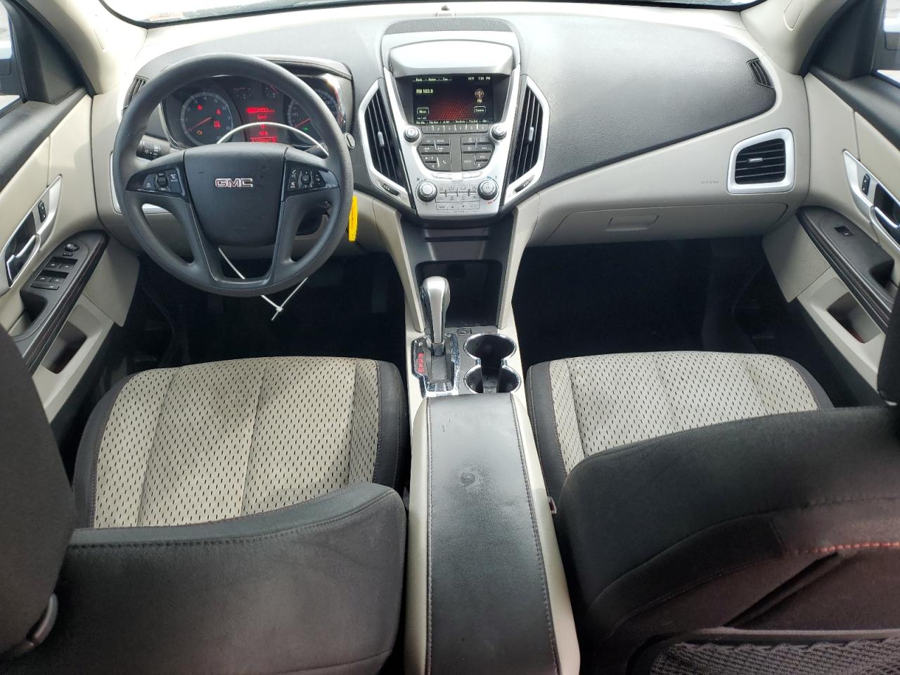 2014 GMC Terrain Sle VIN: 2GKALMEK5E6316168 Lot: 64656225