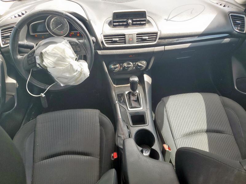  MAZDA 3 2014 White