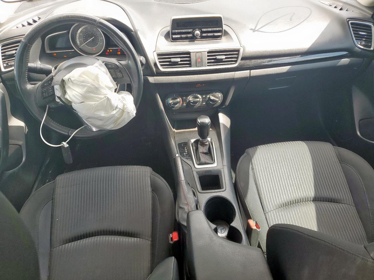 JM1BM1V71E1123526 2014 Mazda 3 Touring