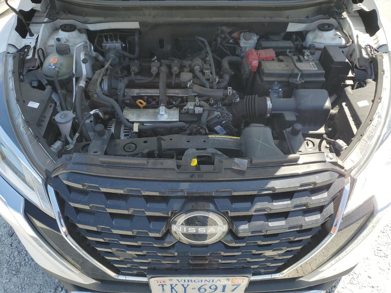 2024 Nissan Kicks S VIN: 3N1CP5BVXRL506839 Lot: 63685965
