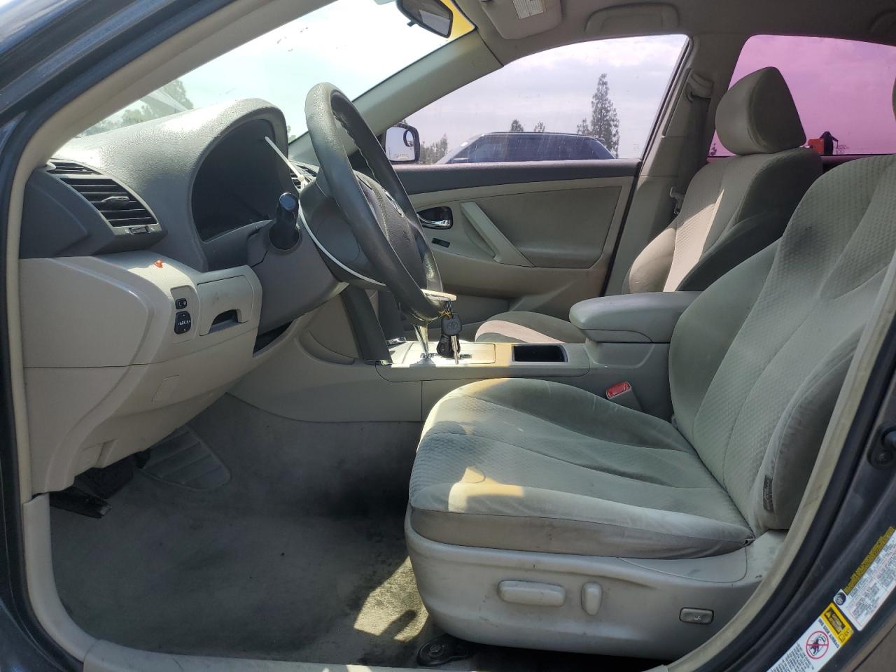 2007 Toyota Camry Ce VIN: 4T1BE46K37U001457 Lot: 65048875