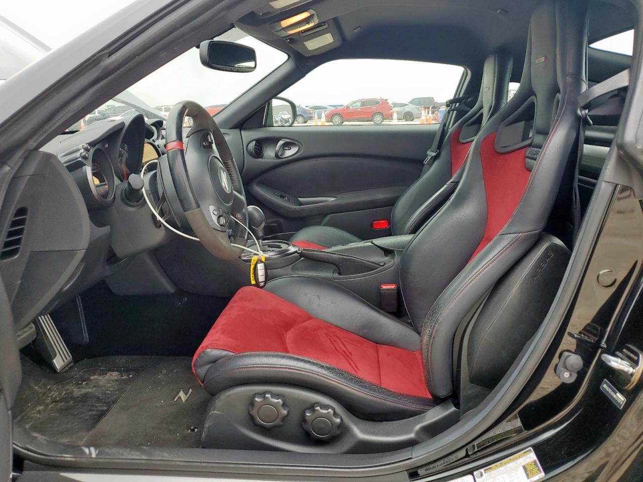 2019 Nissan 370Z Base VIN: JN1AZ4EHXKM421674 Lot: 63565825