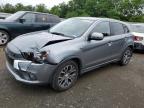 2016 MITSUBISHI OUTLANDER SPORT ES   for sale at Copart NJ - TRENTON