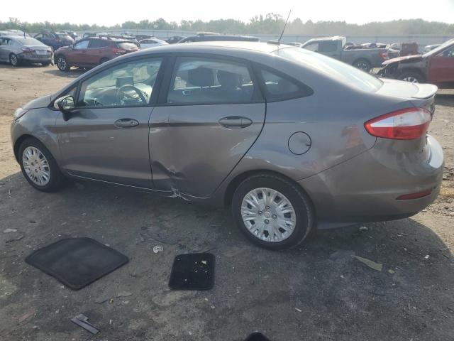  FORD FIESTA 2014 Charcoal