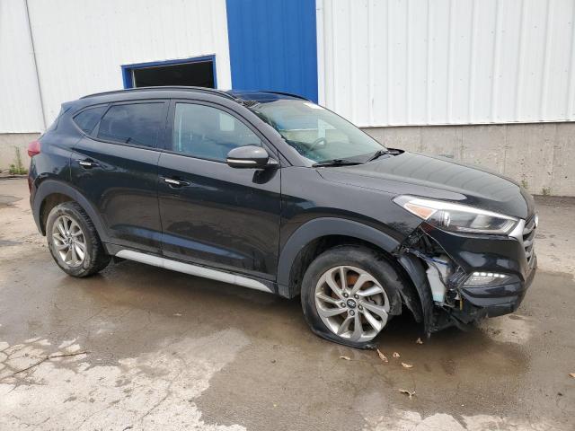  HYUNDAI TUCSON 2018 Czarny