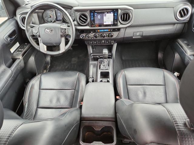  TOYOTA TACOMA 2017 Серый