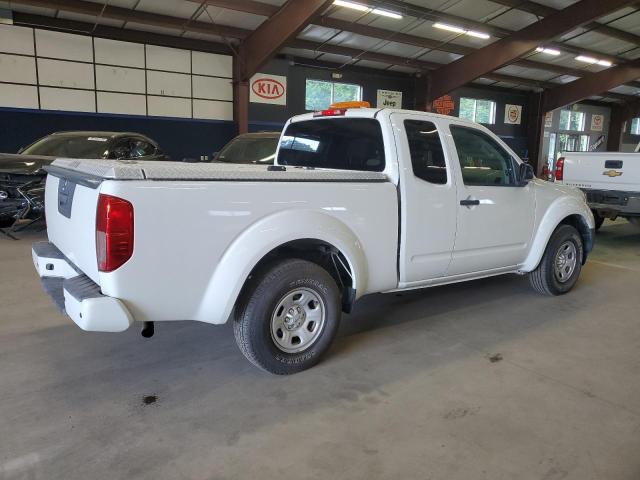  NISSAN FRONTIER 2018 White