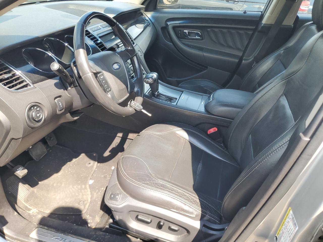 2010 Ford Taurus Limited VIN: 1FAHP2FW6AG141224 Lot: 65082405