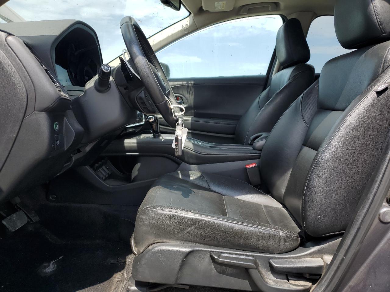 2016 Honda Hr-V Exl VIN: 3CZRU5H79GM712860 Lot: 64996245