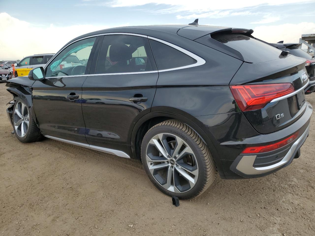 wa15aafy3m2069100 WA15AAFY3M2069100 2021 Audi Q5 Sportback Premium Plus