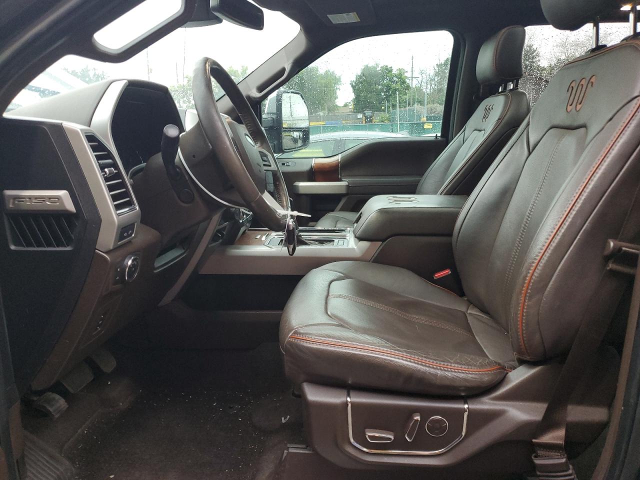2017 Ford F150 Supercrew VIN: 1FTEW1EF3HFB80266 Lot: 65172295