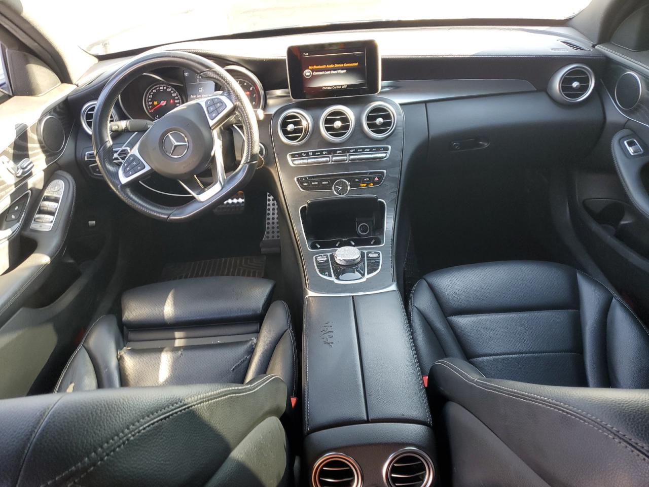 2017 Mercedes-Benz C 300 VIN: 55SWF4JB1HU188166 Lot: 64664875