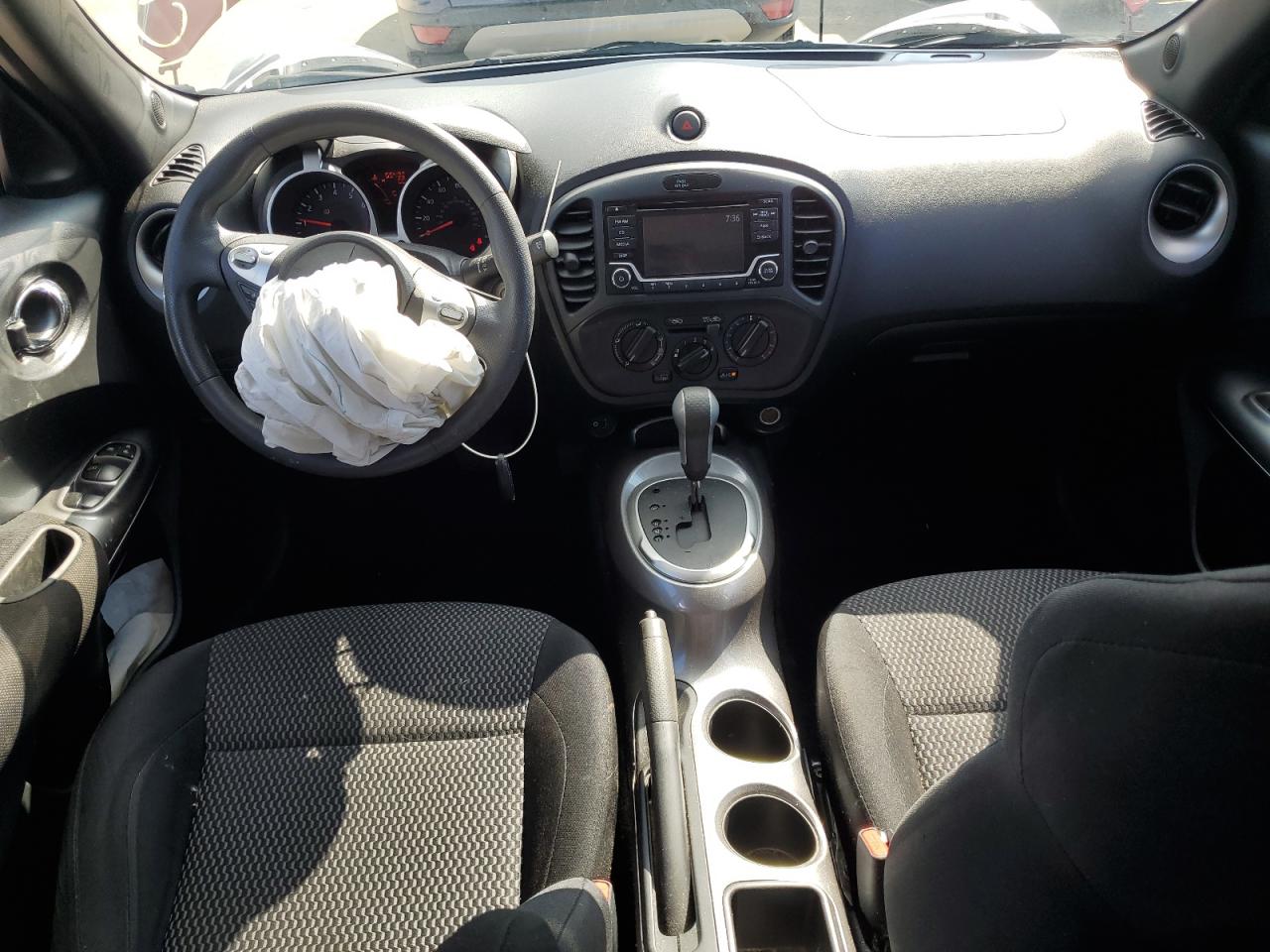 2015 Nissan Juke S VIN: JN8AF5MR6FT511300 Lot: 64632685