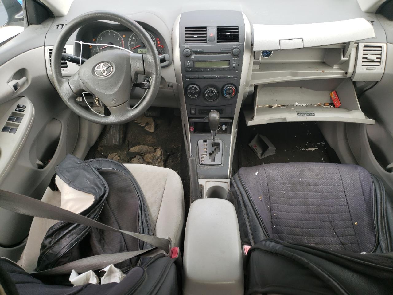 2009 Toyota Corolla Base VIN: JTDBL40EX9J037941 Lot: 63502145