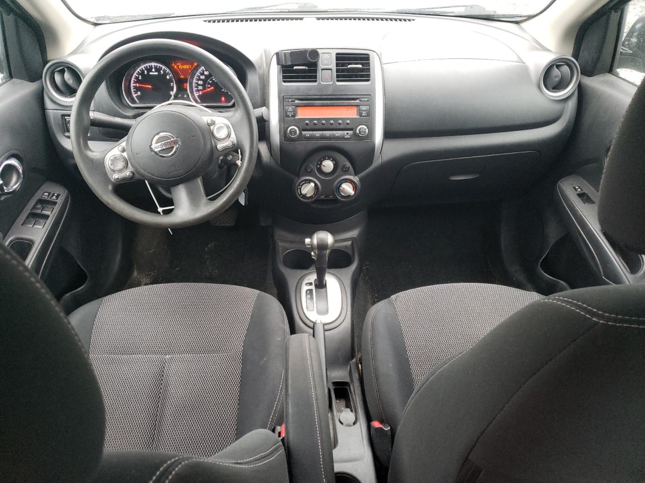 2014 Nissan Versa S VIN: 3N1CN7AP1EL824198 Lot: 64167355