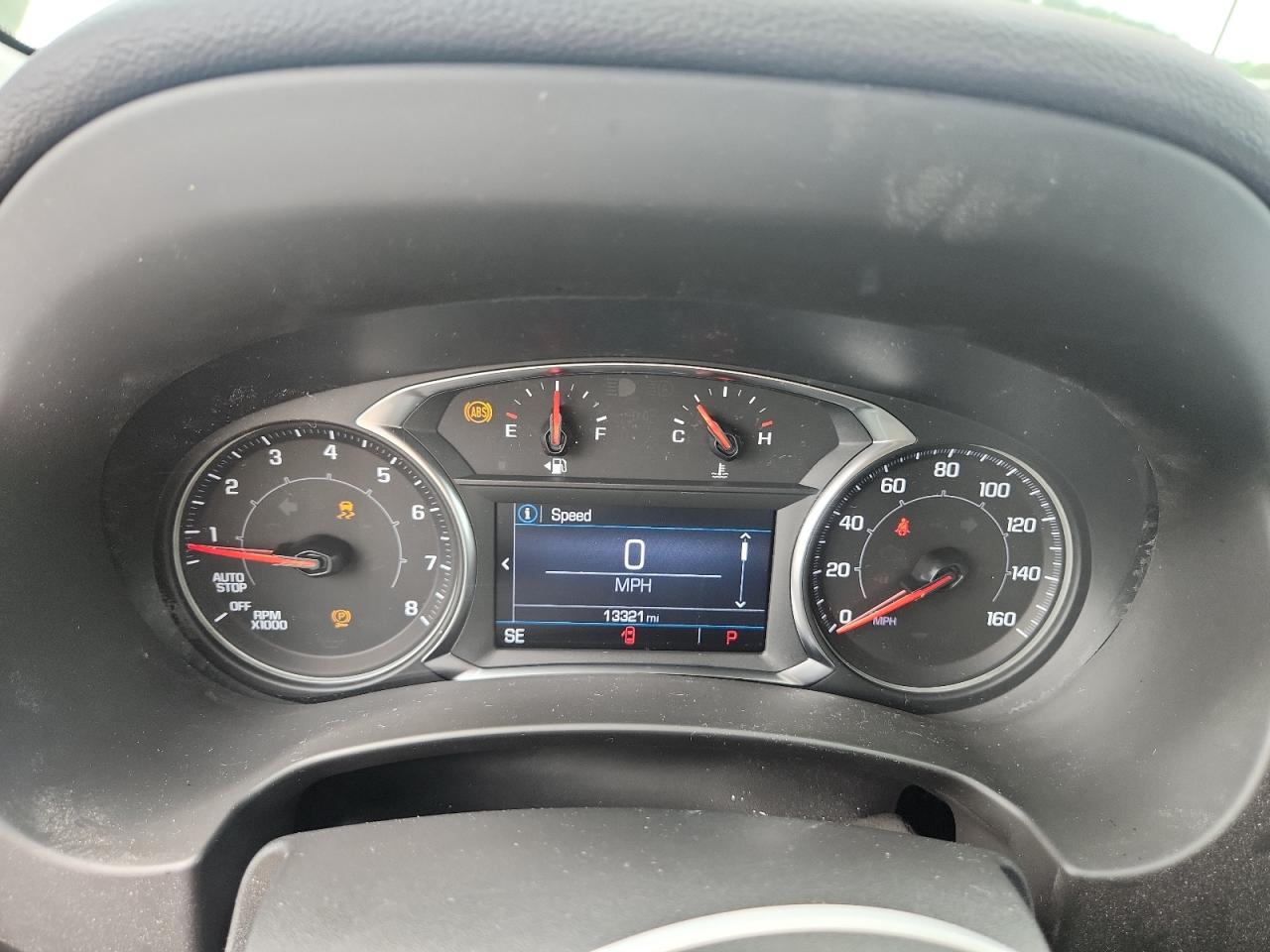 2023 GMC Terrain Sle VIN: 3GKALMEG3PL127142 Lot: 62587725