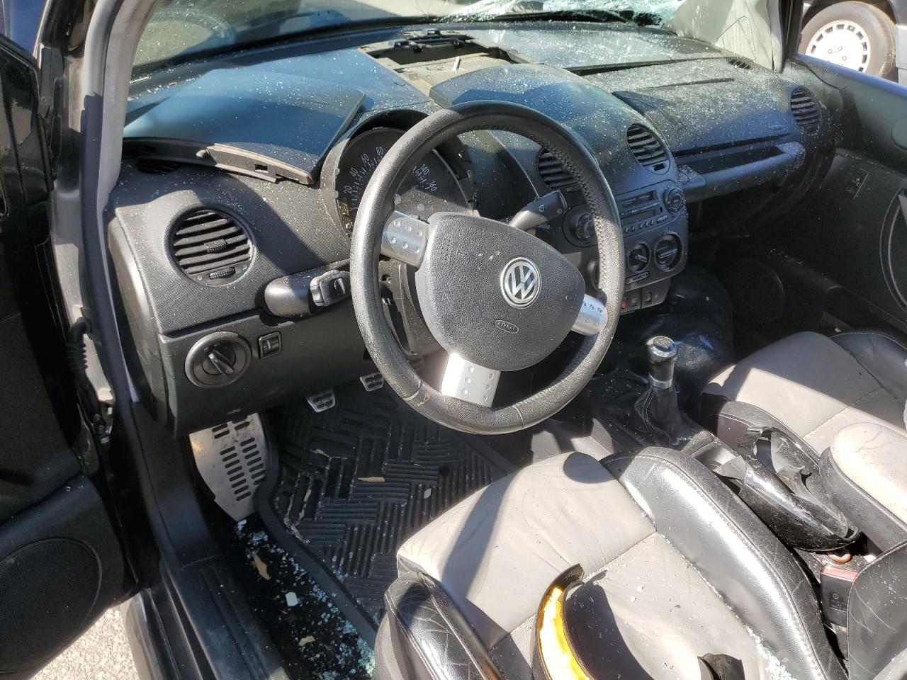 2003 Volkswagen New Beetle Turbo S VIN: 3VWFE21C93M420032 Lot: 64253775