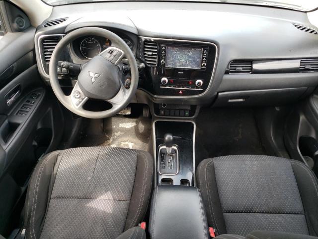  MITSUBISHI OUTLANDER 2020 Czarny
