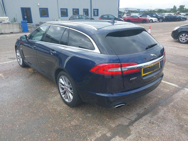 2014 JAGUAR XF PREM LU