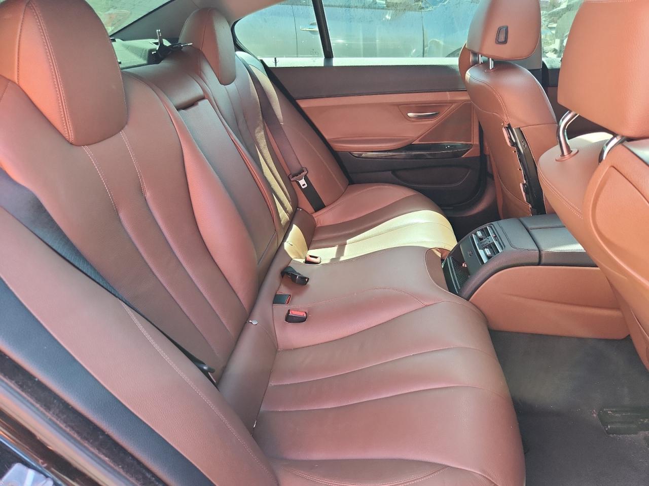 2013 BMW 640 I VIN: WBA6A0C56DDZ04140 Lot: 65404955