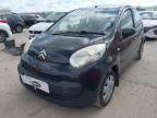 2007 CITROEN C1 RHYTHM for sale at Copart YORK
