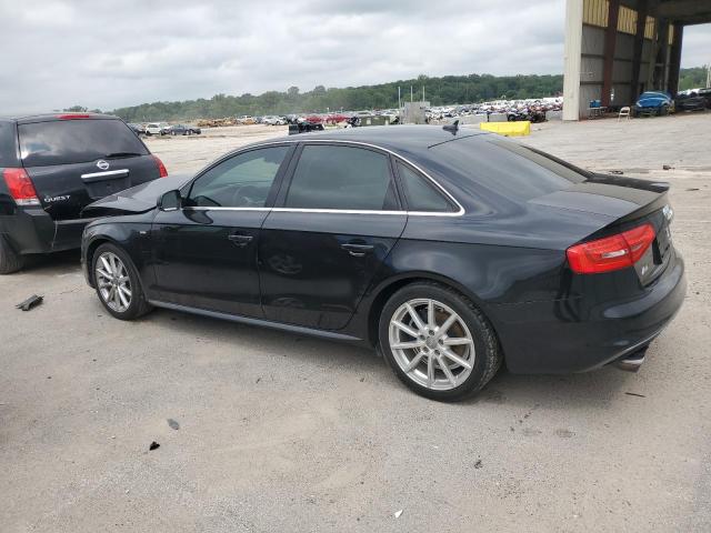Sedans AUDI A4 2014 Czarny