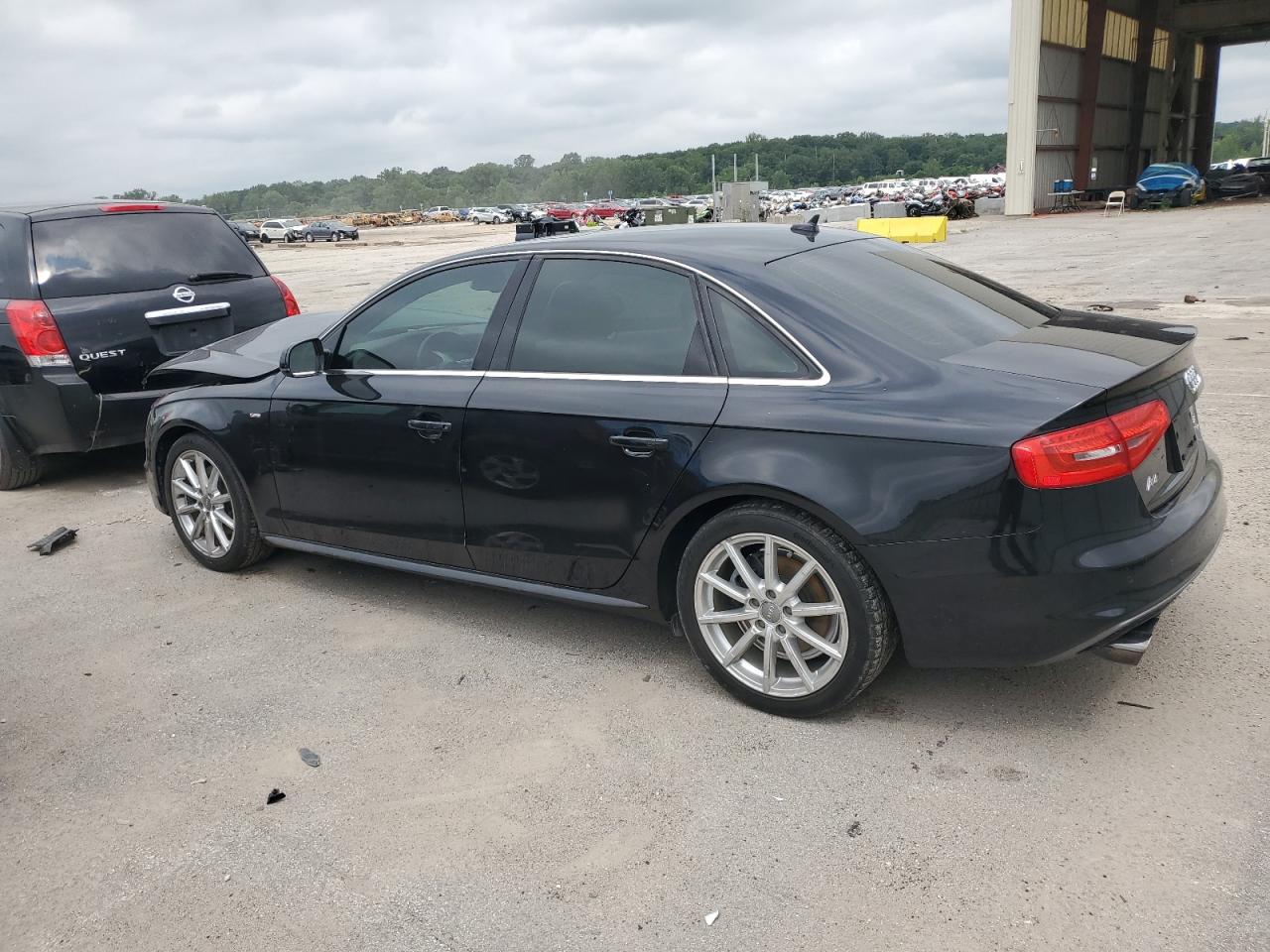 wauhfafl3en041142 WAUHFAFL3EN041142 2014 Audi A4 Premium Plus