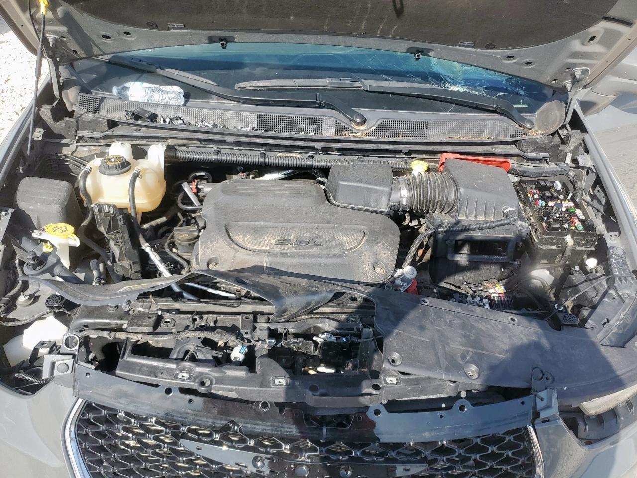 2021 Chrysler Pacifica Touring L VIN: 2C4RC1BG0MR592090 Lot: 64878715