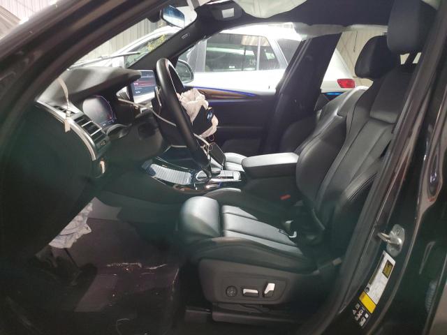  BMW X3 2022 Сharcoal