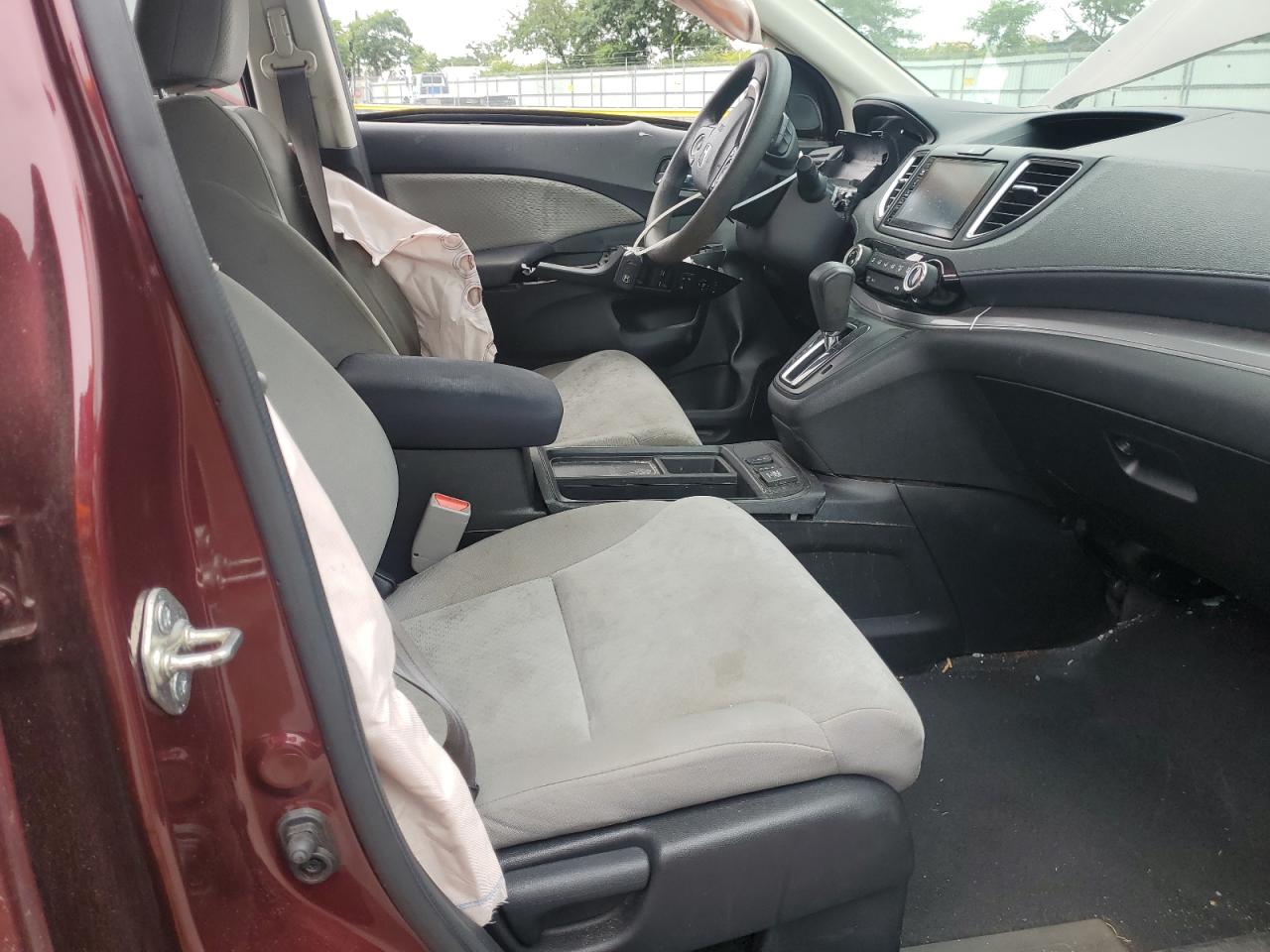 2015 Honda Cr-V Ex VIN: 2HKRM4H59FH612941 Lot: 64399085