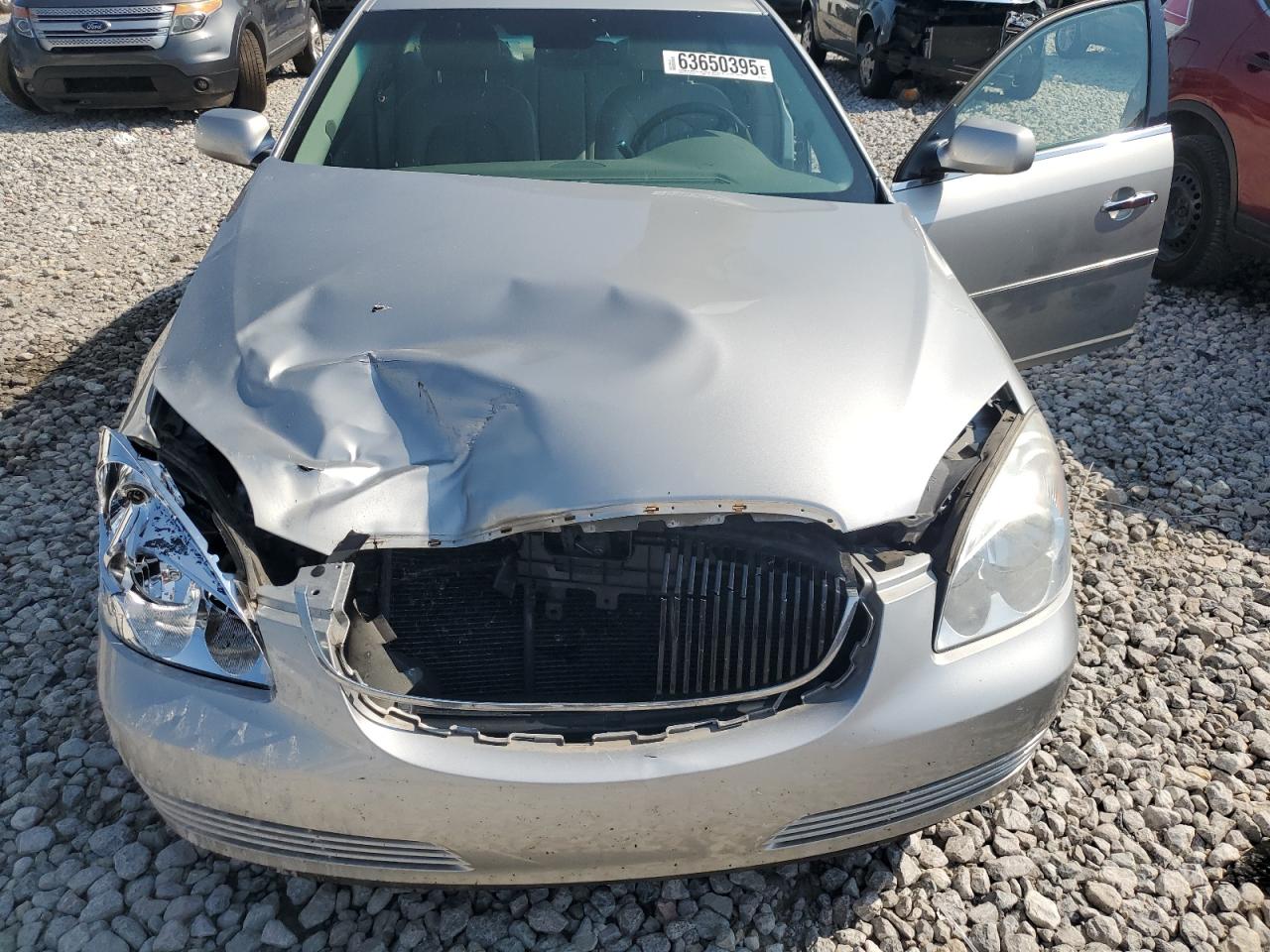 2006 Buick Lucerne Cxl VIN: 1G4HD57286U244097 Lot: 63650395